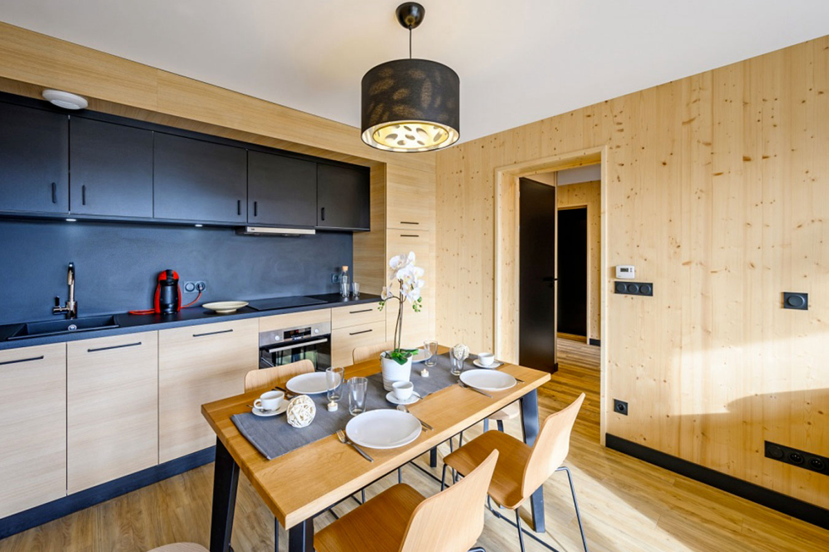 Résidence Club MMV L'Etoile des Sybelles Rhône-Alpes - Le Corbier visuel 6/8