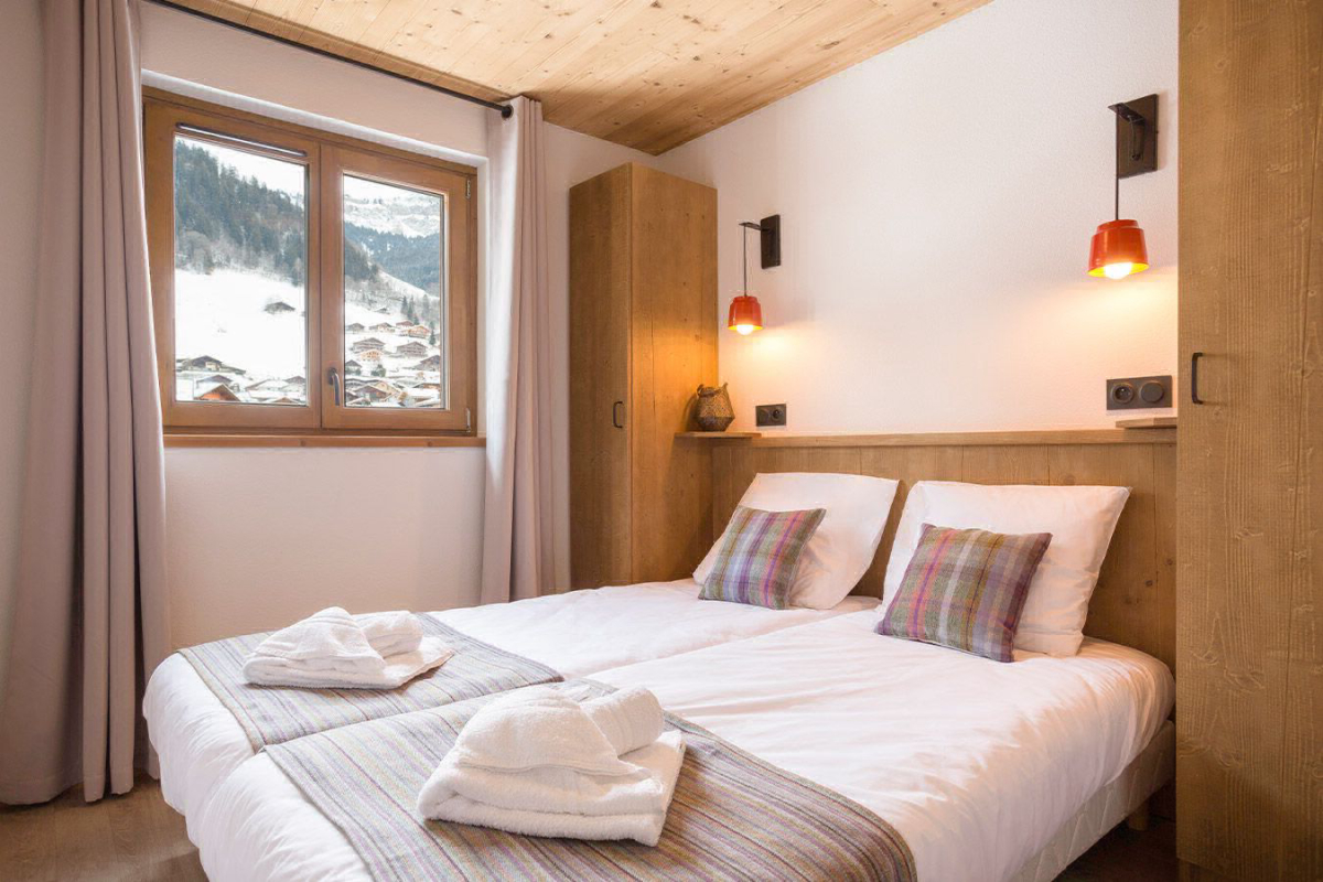 Résidence Club MMV La Clé des Cimes Rhône-Alpes - Arêches Beaufort visuel 7/13