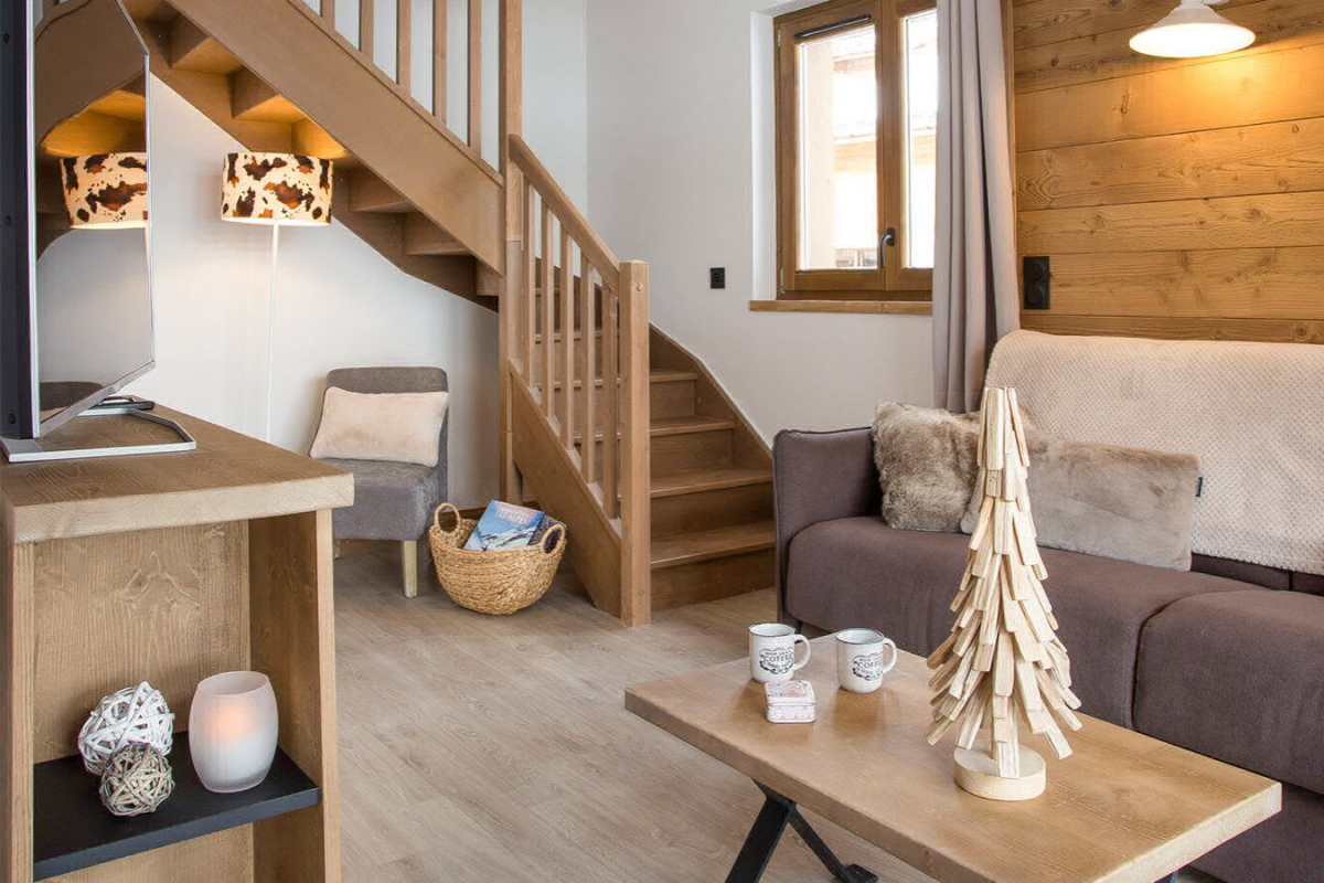 Résidence Club MMV La Clé des Cimes Rhône-Alpes - Arêches Beaufort visuel 10/13