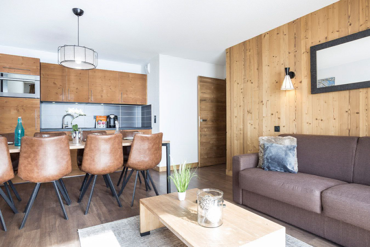 Résidence Club MMV Les Chalets des Cimes Rhône-Alpes - Les Saisies visuel 11/20