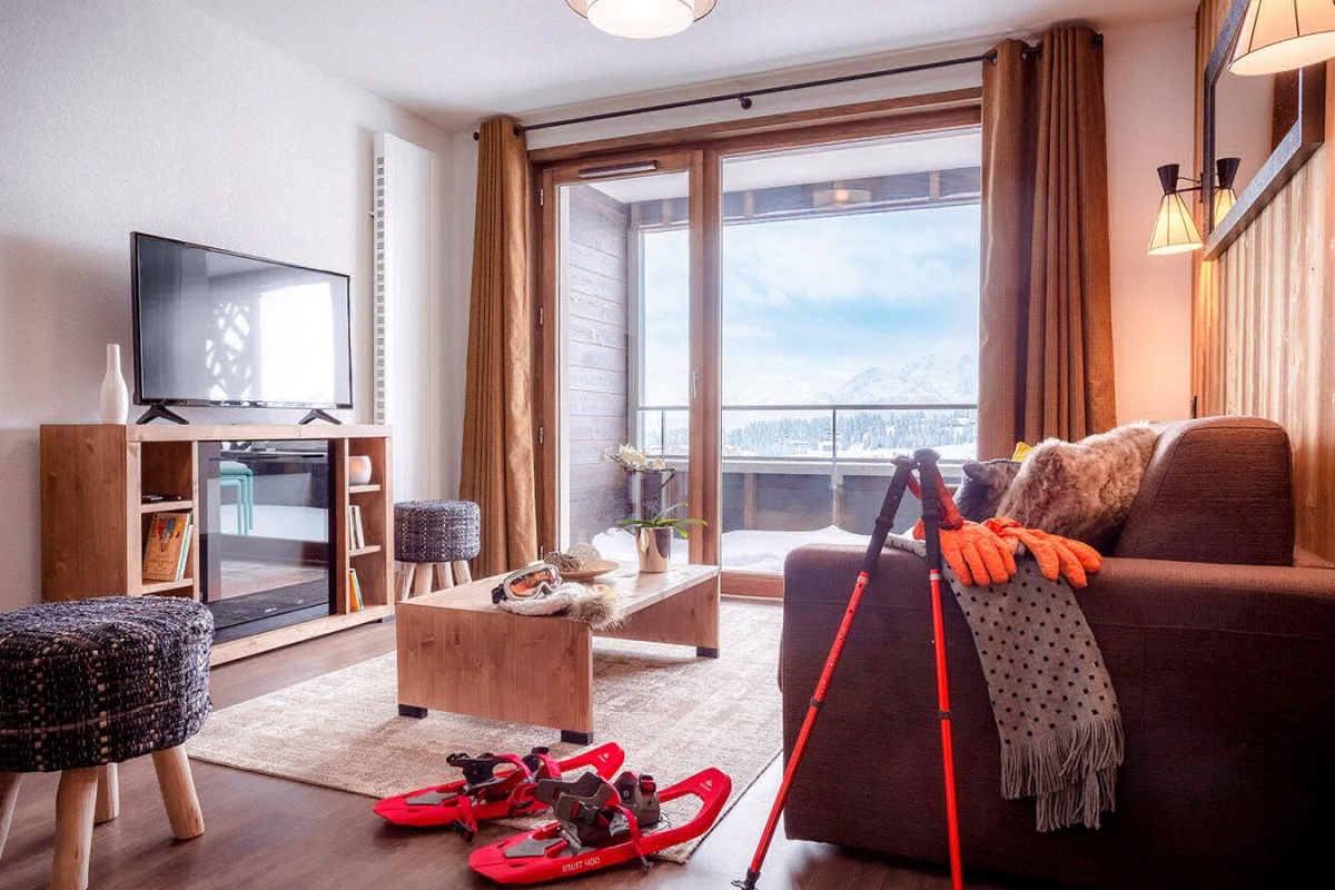 Résidence Club MMV Les Chalets des Cimes Rhône-Alpes - Les Saisies visuel 12/20