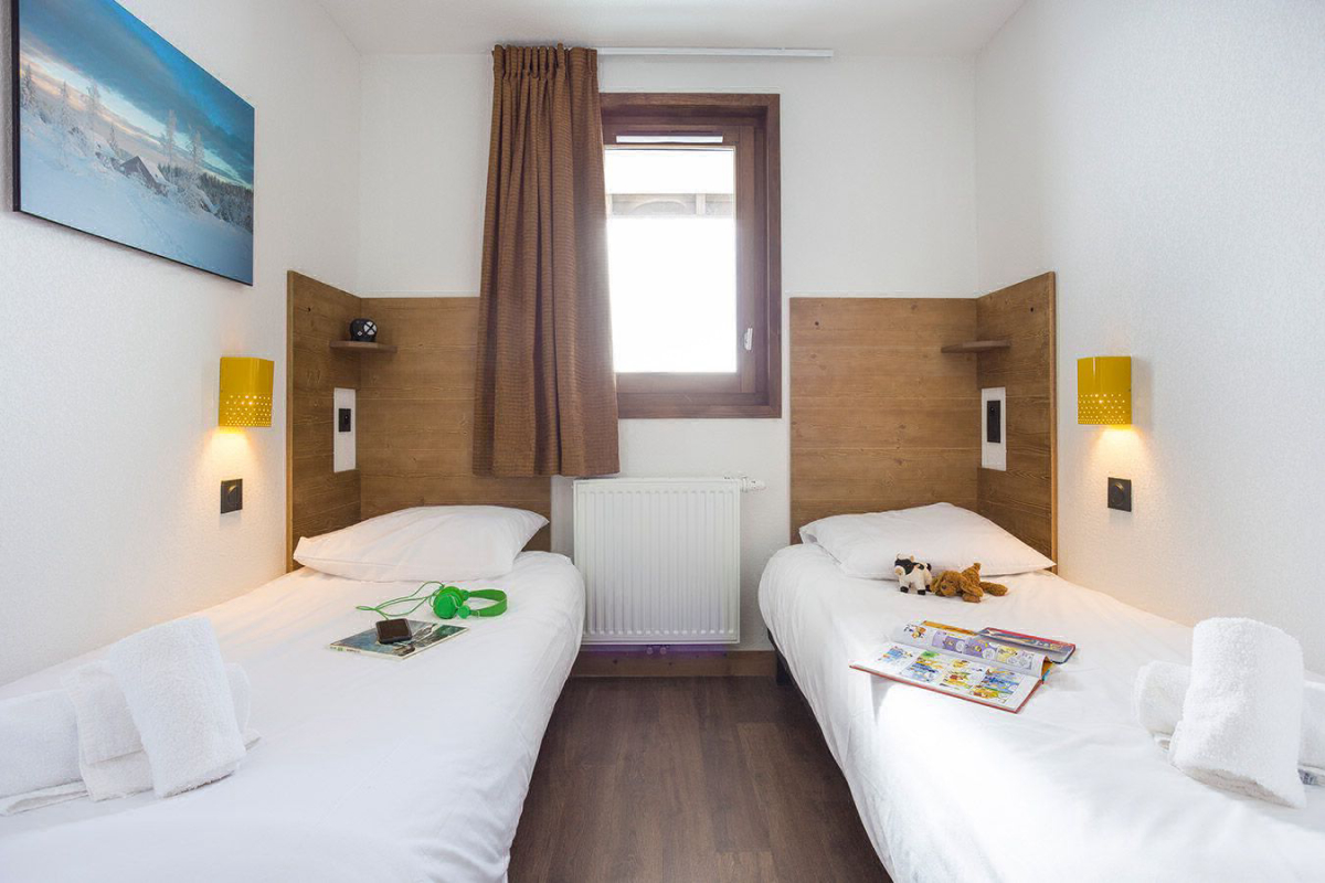 Résidence Club MMV Les Chalets des Cimes Rhône-Alpes - Les Saisies visuel 9/20