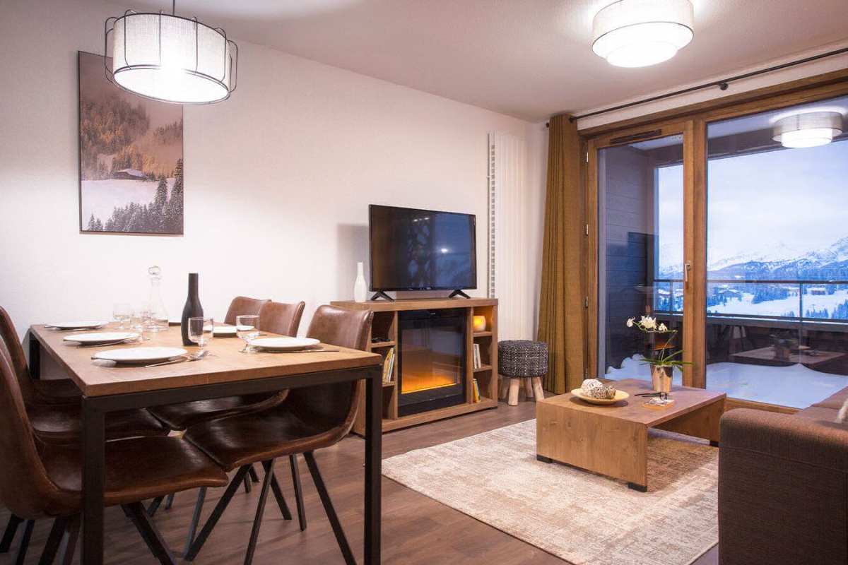 Résidence Club MMV Les Chalets des Cimes Rhône-Alpes - Les Saisies visuel 13/20