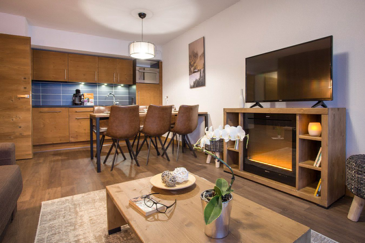 Résidence Club MMV Les Chalets des Cimes Rhône-Alpes - Les Saisies visuel 15/20