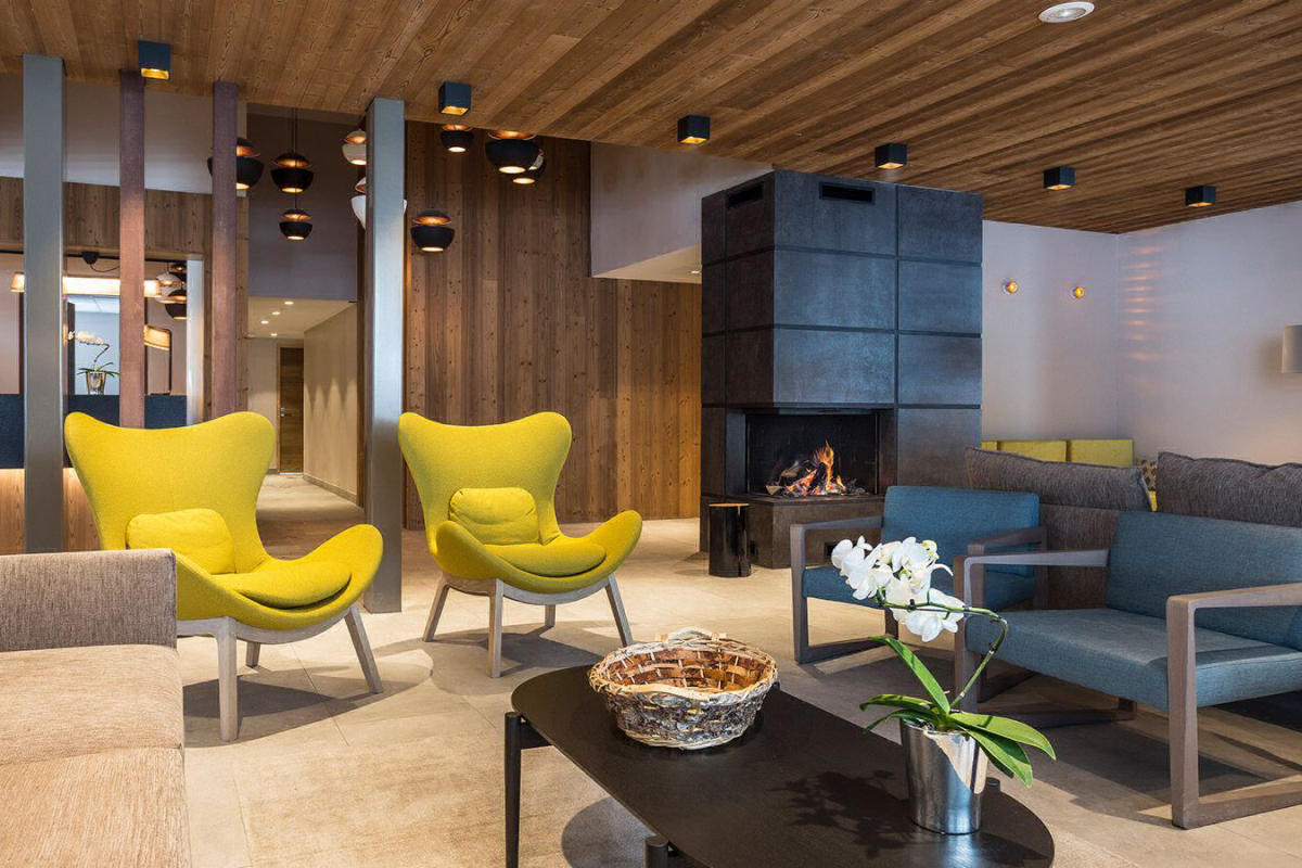 Résidence Club MMV Les Chalets des Cimes Rhône-Alpes - Les Saisies visuel 20/20