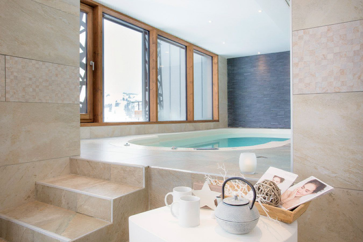 Résidence Club MMV Les Chalets des Cimes Rhône-Alpes - Les Saisies visuel 7/20