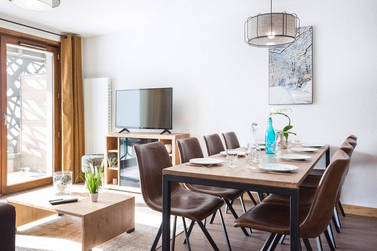 Résidence Club MMV Les Chalets des Cimes Rhône-Alpes - Les Saisies visuel 16/20