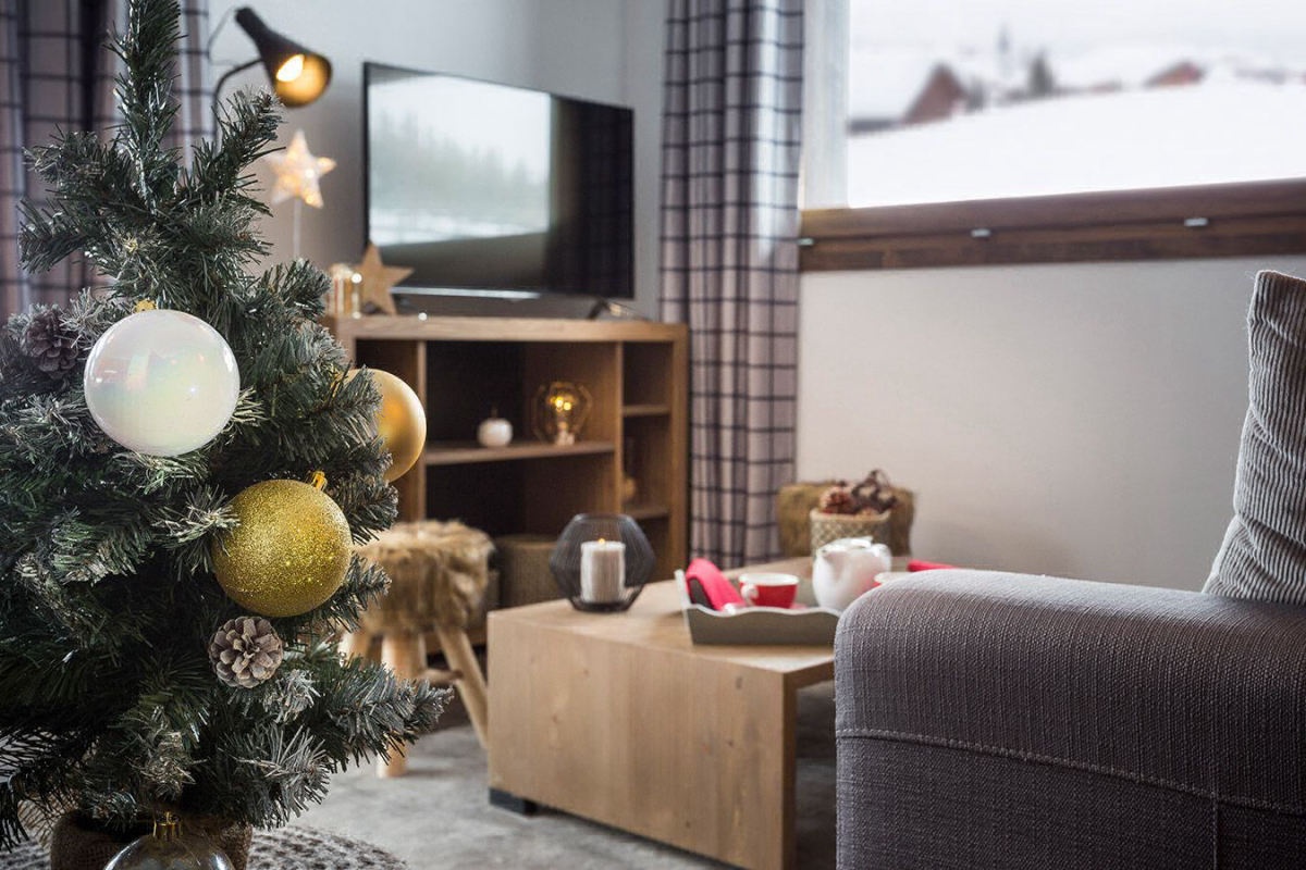 Résidence Club MMV Les Chalets des Cimes Rhône-Alpes - Les Saisies visuel 3/20