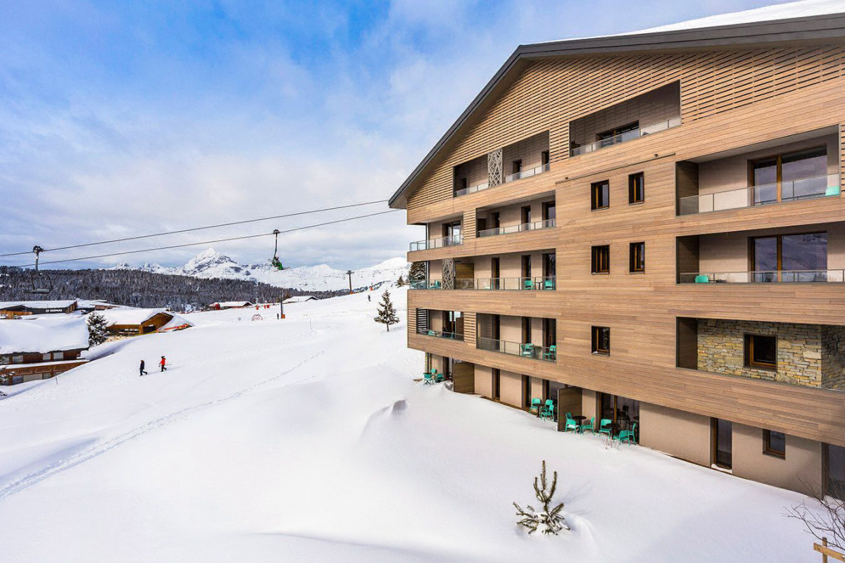 Résidence Club MMV Les Chalets des Cimes Rhône-Alpes - Les Saisies visuel 1/20