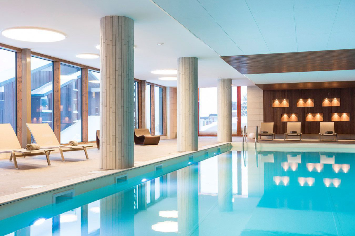 Résidence Club MMV Les Chalets des Cimes Rhône-Alpes - Les Saisies visuel 2/20