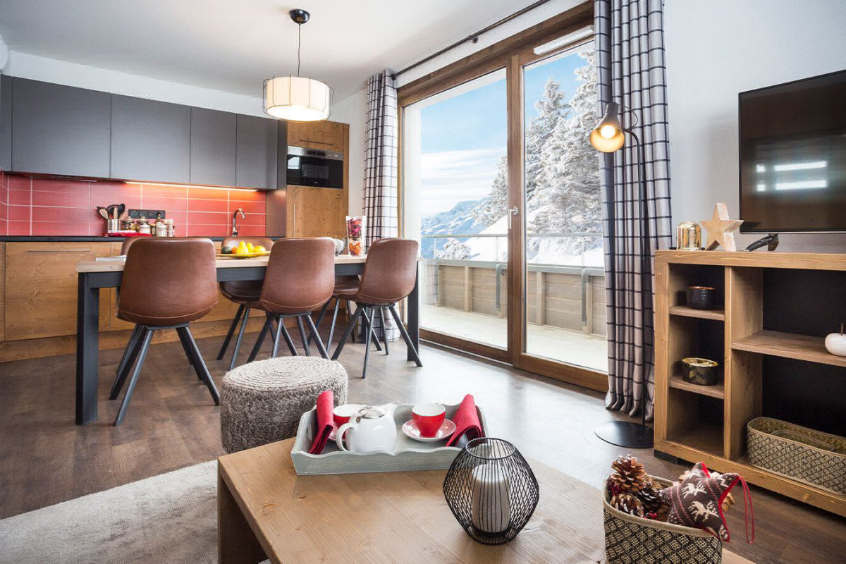 Résidence Club MMV Les Chalets des Cimes Rhône-Alpes - Les Saisies visuel 10/20