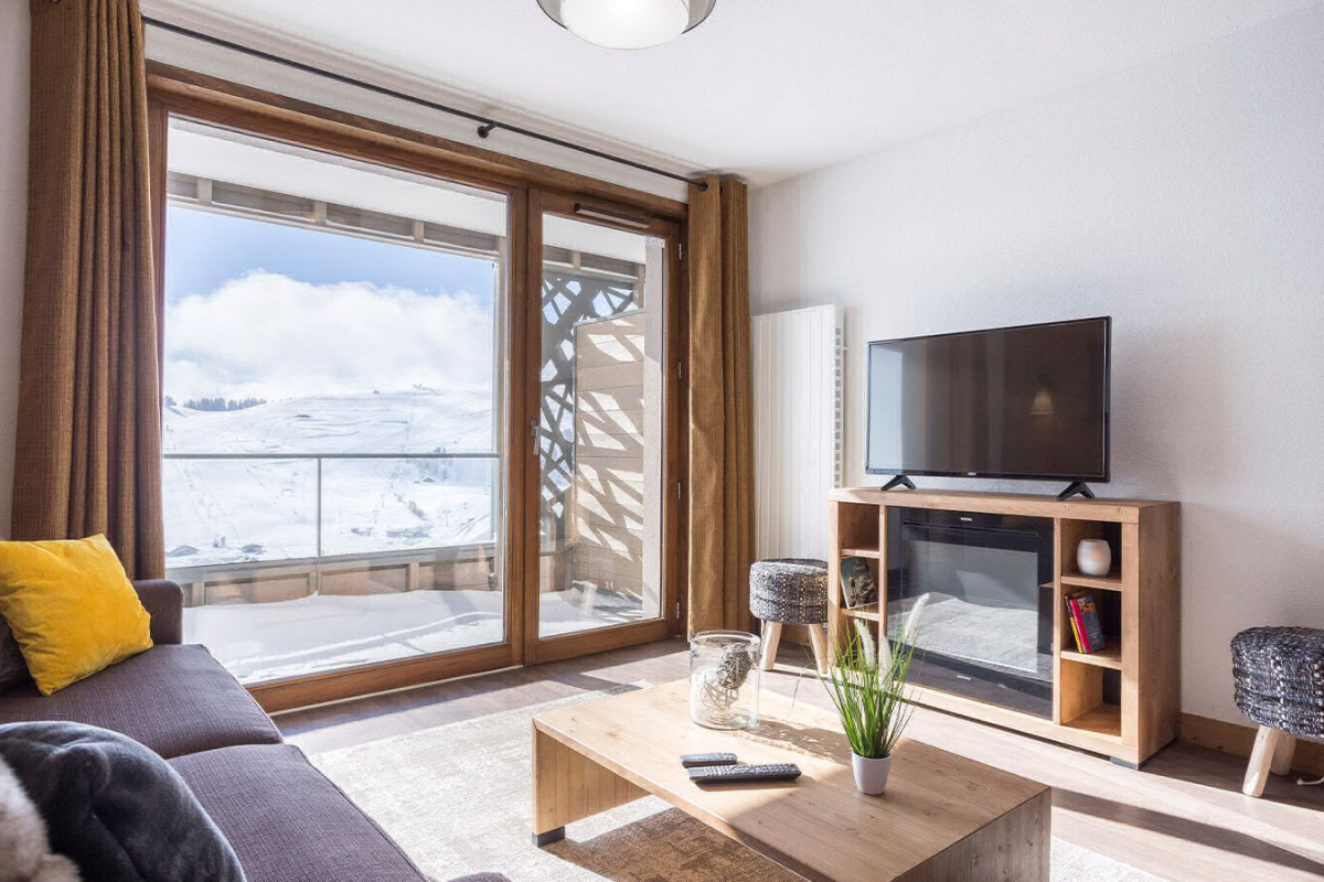 Résidence Club MMV Les Chalets des Cimes Rhône-Alpes - Les Saisies visuel 18/20