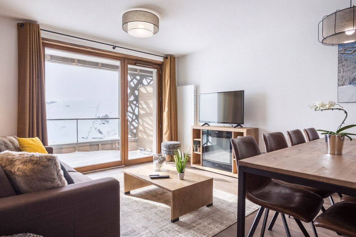 Résidence Club MMV Les Chalets des Cimes Rhône-Alpes - Les Saisies visuel 17/20