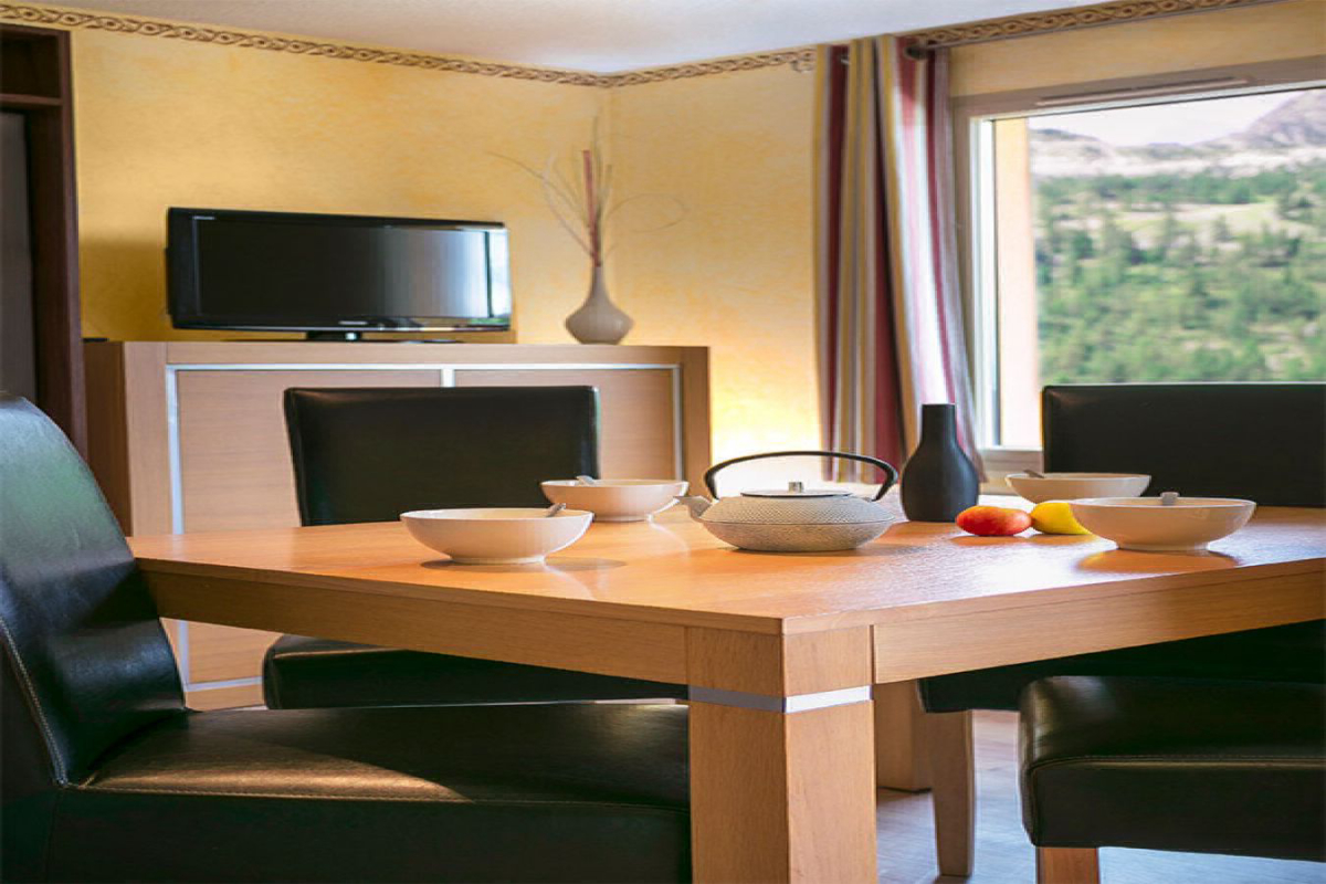 Résidence Club MMV les Terrasses d'Isola Provence-Alpes-Côte d'Azur - Isola-2000 visuel 10/15