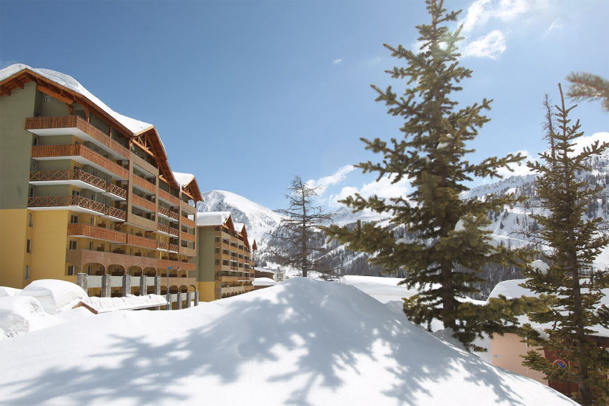 Résidence Club MMV les Terrasses d'Isola Provence-Alpes-Côte d'Azur - Isola-2000 visuel 1/15