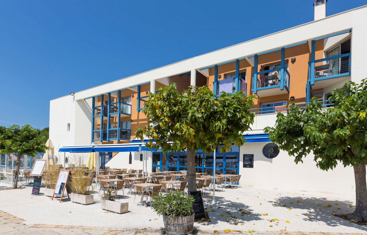 Résidence Odalys du Port Aquitaine - Hourtin visuel 5/13