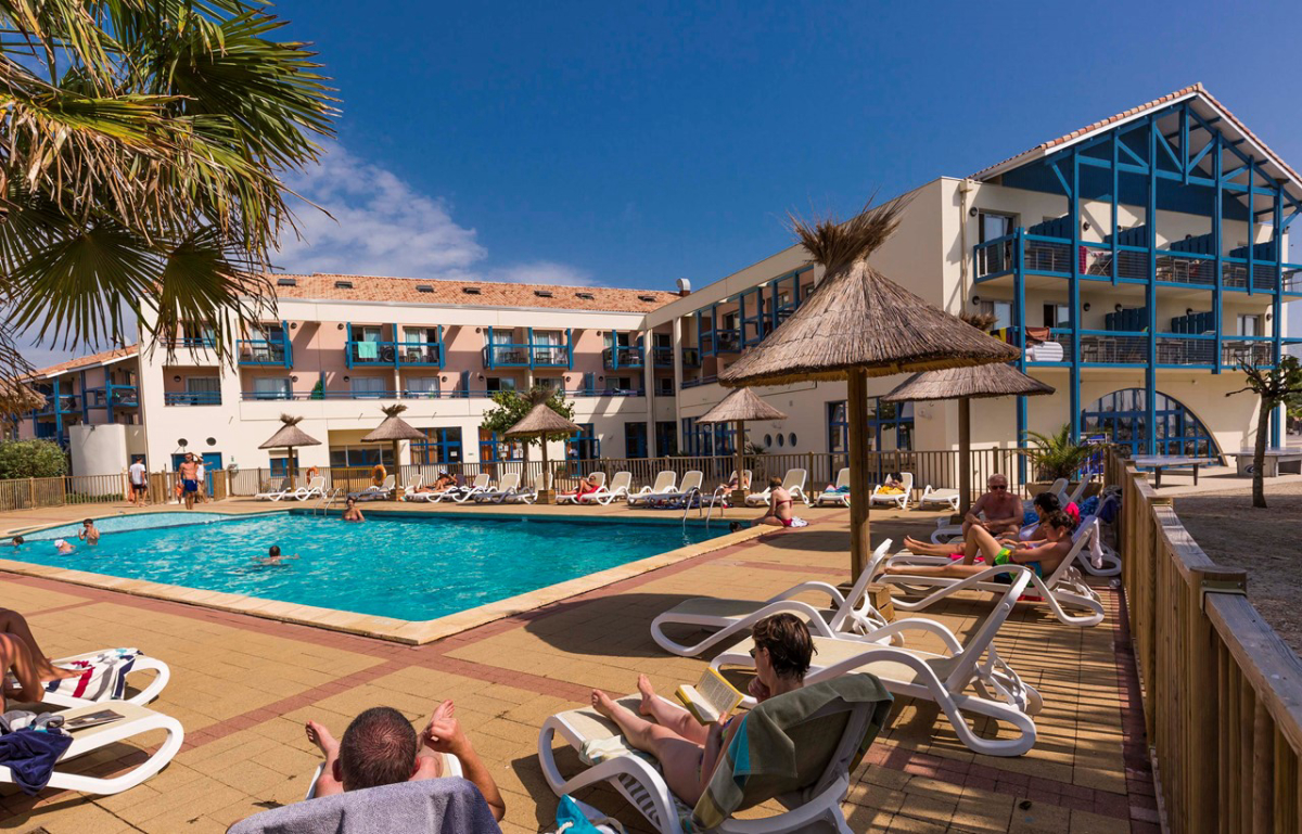 Résidence Odalys du Port Aquitaine - Hourtin visuel 1/13