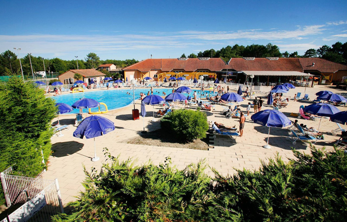Résidence Club Odalys Les Villas du Lac Aquitaine - Soustons visuel 10/10 Résidence Club Odalys Les Villas du Lac Aquitaine - Soustons visuel 10/10