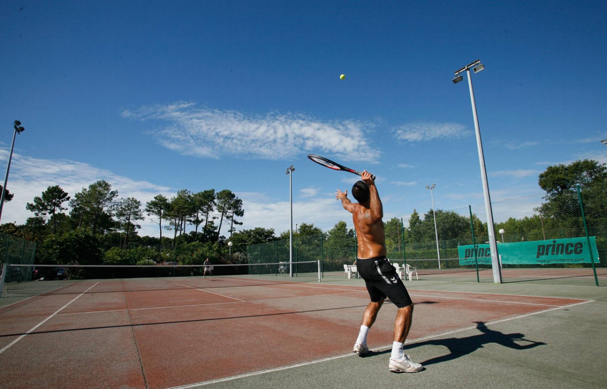 Résidence Club Odalys Les Villas du Lac Aquitaine - Soustons visuel 7/10 Résidence Club Odalys Les Villas du Lac Aquitaine - Soustons visuel 7/10