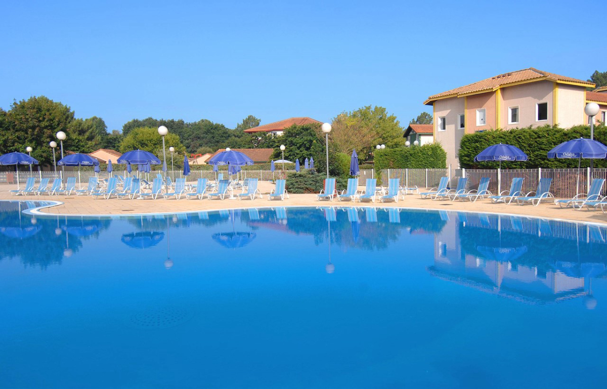 Résidence Club Odalys Les Villas du Lac Aquitaine - Soustons visuel 3/10 Résidence Club Odalys Les Villas du Lac Aquitaine - Soustons visuel 3/10