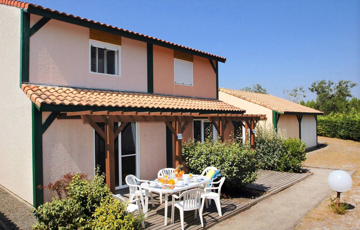 Résidence Club Odalys Les Villas du Lac Aquitaine - Soustons visuel 5/10 Résidence Club Odalys Les Villas du Lac Aquitaine - Soustons visuel 5/10