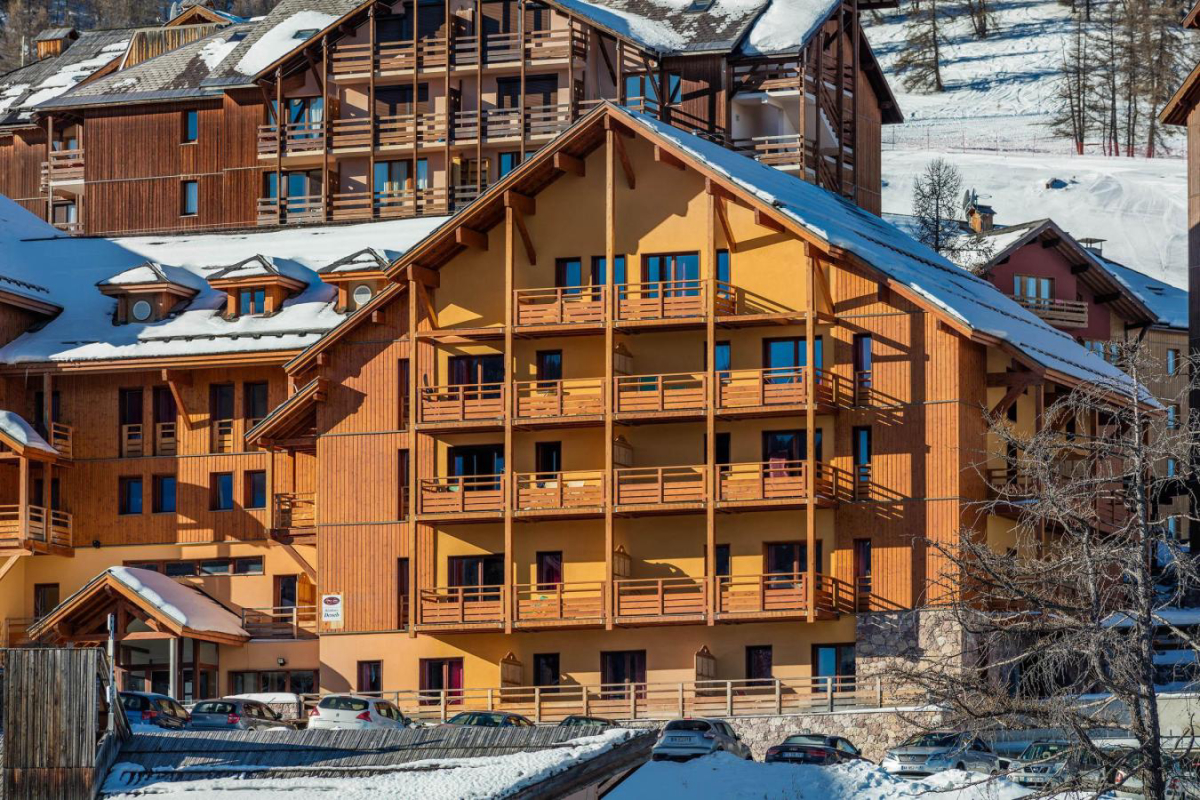 Résidence Deneb Provence-Alpes-Côte d'Azur - Risoul 1850 visuel 2/8 Résidence Deneb Provence-Alpes-Côte d'Azur - Risoul 1850 visuel 2/8