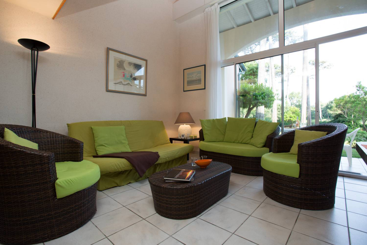 Résidence du Golf by Madame Vacances Aquitaine - Moliets-et-Maa visuel 5/13 Résidence du Golf by Madame Vacances Aquitaine - Moliets-et-Maa visuel 5/13