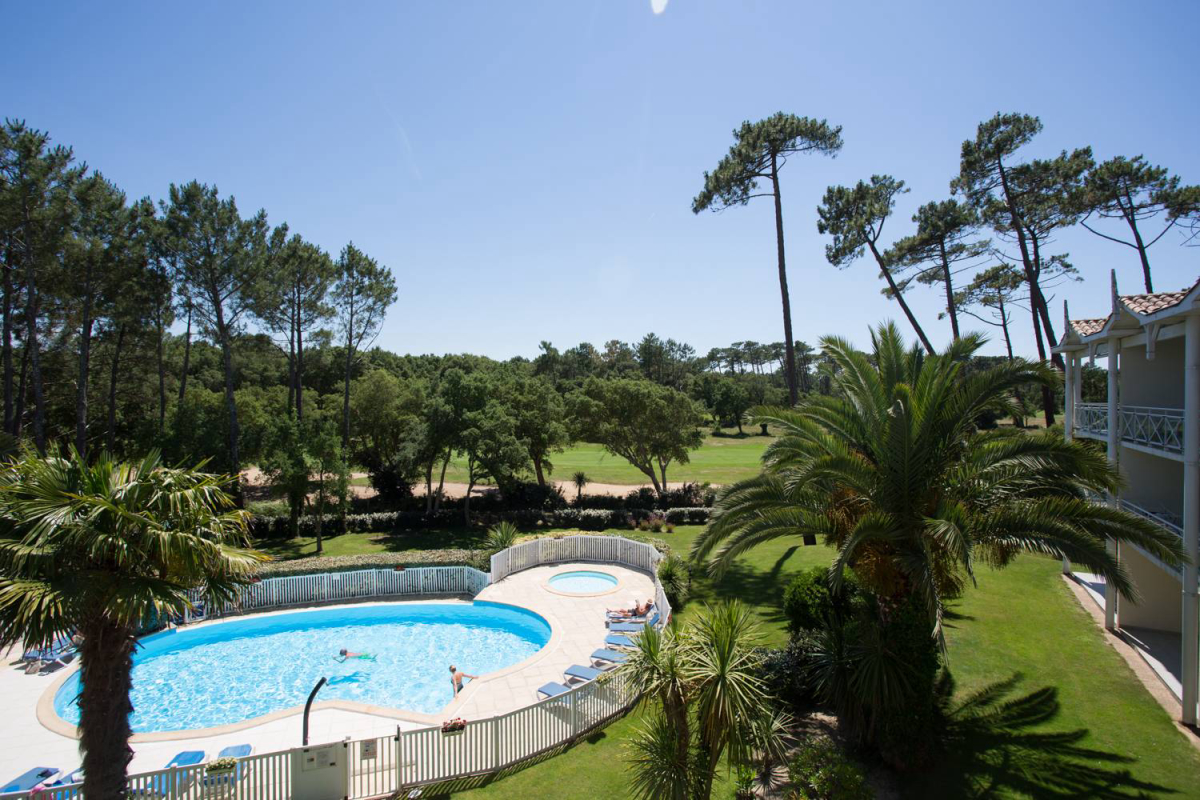 Résidence du Golf by Madame Vacances Aquitaine - Moliets-et-Maa visuel 4/13 Résidence du Golf by Madame Vacances Aquitaine - Moliets-et-Maa visuel 4/13