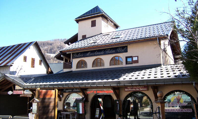 Résidence Eden Val Rhône-Alpes - Valloire visuel 1/1