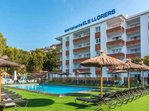 Résidence Els Llorers Costa Brava - Lloret del Mar visuel 7/7 Résidence Els Llorers Costa Brava - Lloret del Mar visuel 7/7