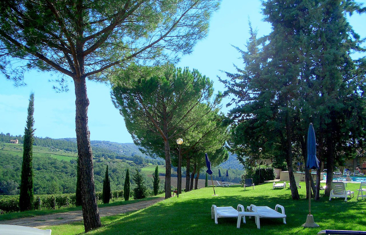 Résidence Fattoria Pratale Toscane - Tavarnelle Val di Pesa visuel 5/5