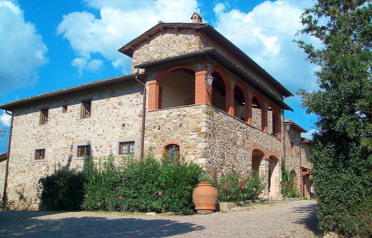 Résidence Fattoria Pratale Toscane - Tavarnelle Val di Pesa visuel 4/5