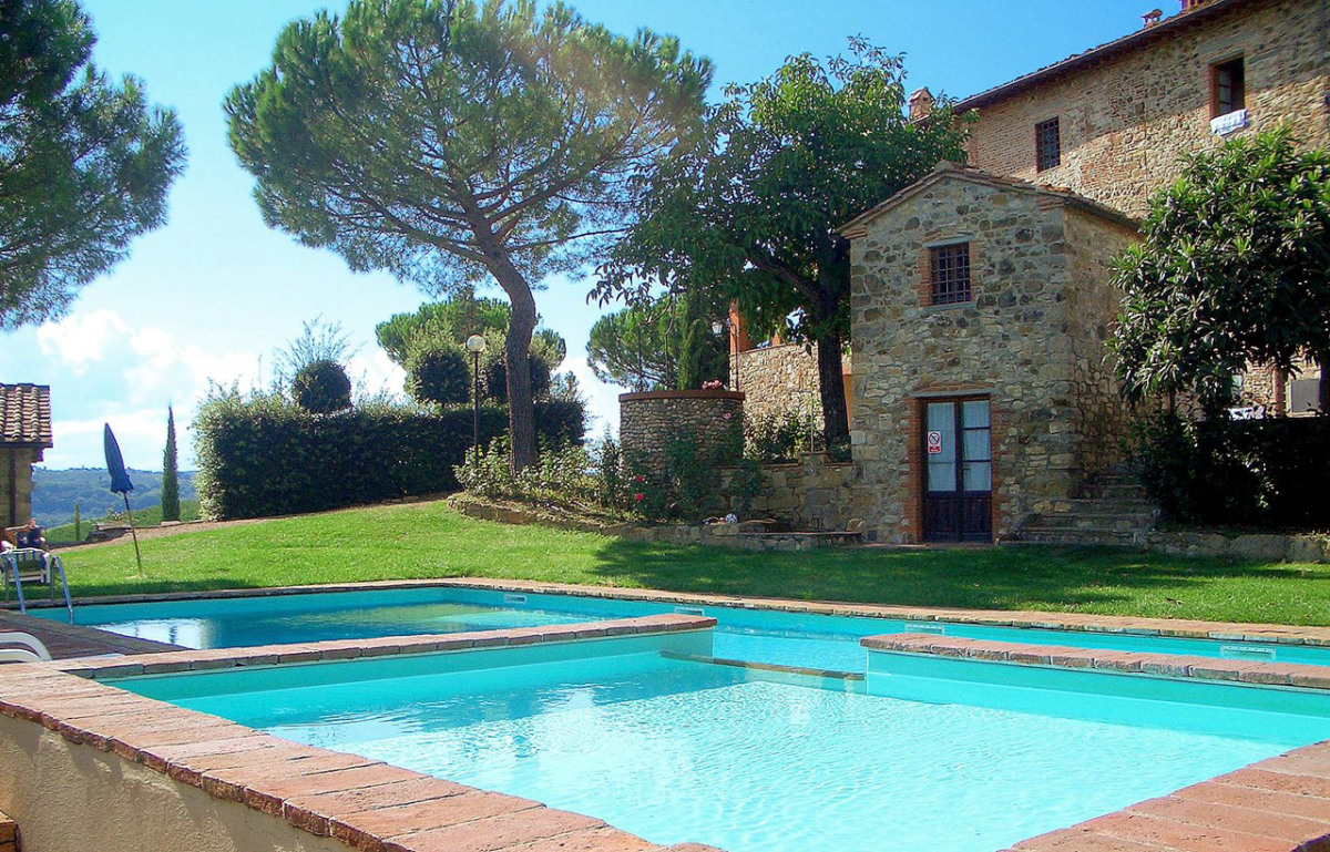 Résidence Fattoria Pratale Toscane - Tavarnelle Val di Pesa visuel 2/5