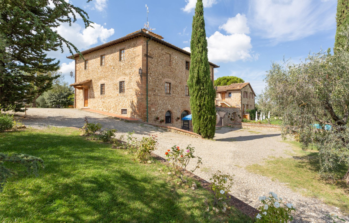 Résidence Fattoria Querceto Toscane - Tavarnelle Val di Pesa visuel 6/7