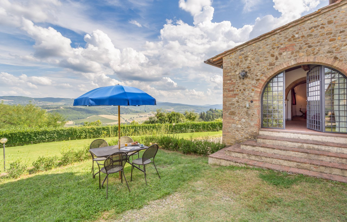Résidence Fattoria Querceto Toscane - Tavarnelle Val di Pesa visuel 3/7