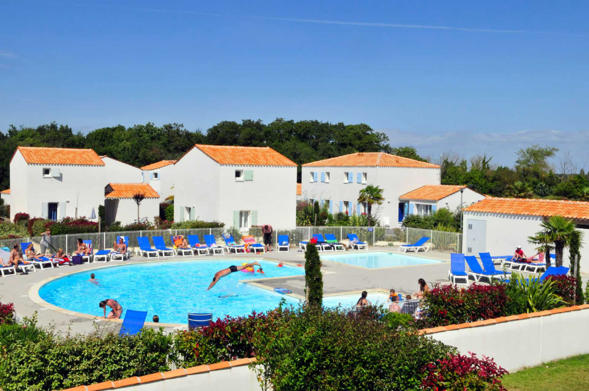 Résidence Goelia la Palmeraie Poitou-Charentes - Saint-Georges-d'Oléron visuel 2/2 Résidence Goelia la Palmeraie Poitou-Charentes - Saint-Georges-d'Oléron visuel 2/2