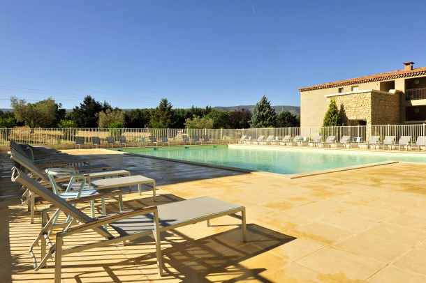 Résidence Goelia le Domaine du Moulin Blanc Provence-Alpes-Côte d'Azur - Gordes visuel 2/5