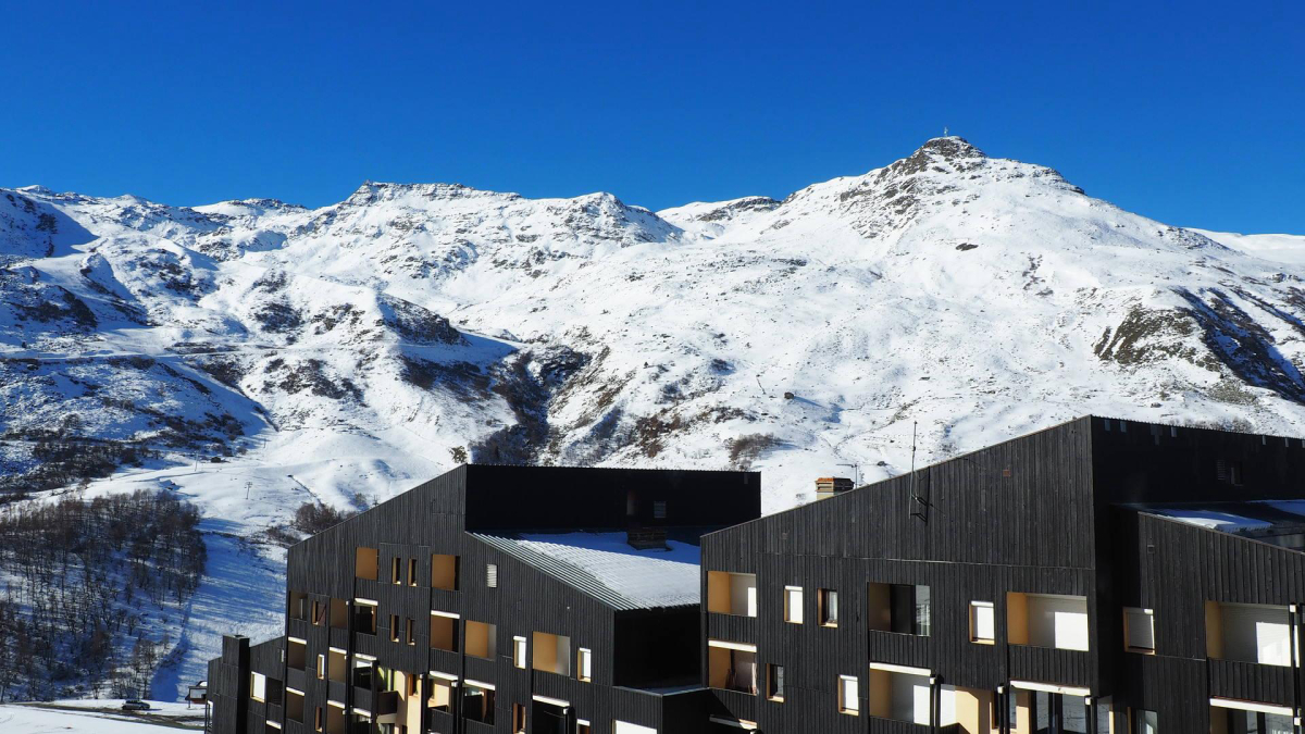 Résidence Grande Masse Rhône-Alpes - Les Ménuires visuel 1/10