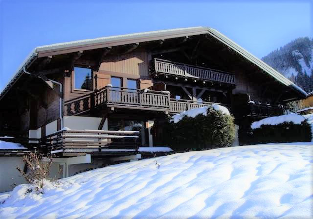 Résidence l'Orsière Rhône-Alpes - Megève visuel 1/1