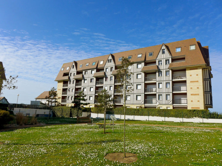 Résidence La Bizontine Basse-Normandie - Cabourg visuel 1/3 Résidence La Bizontine Basse-Normandie - Cabourg visuel 1/3