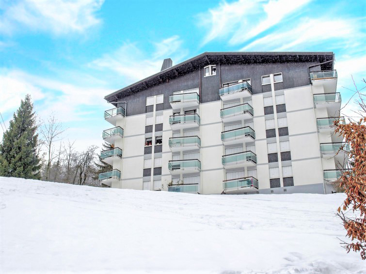 Résidence La Royale Rhône-Alpes - Saint-Gervais-Mont-Blanc visuel 1/1