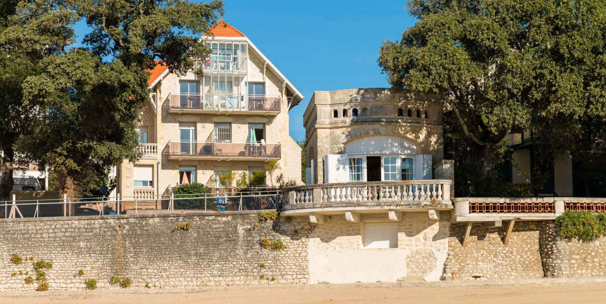 Résidence Lagrange Classic Le Phalène Poitou-Charentes - Saint-Palais-sur-Mer visuel 1/1