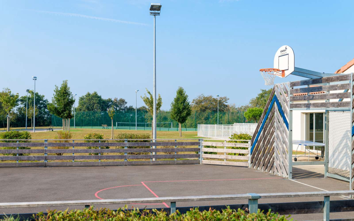 Résidence Lagrange Confort Le Village de la Mer Pays de Loire - Talmont-Saint-Hilaire visuel 5/5 Résidence Lagrange Confort Le Village de la Mer Pays de Loire - Talmont-Saint-Hilaire visuel 5/5