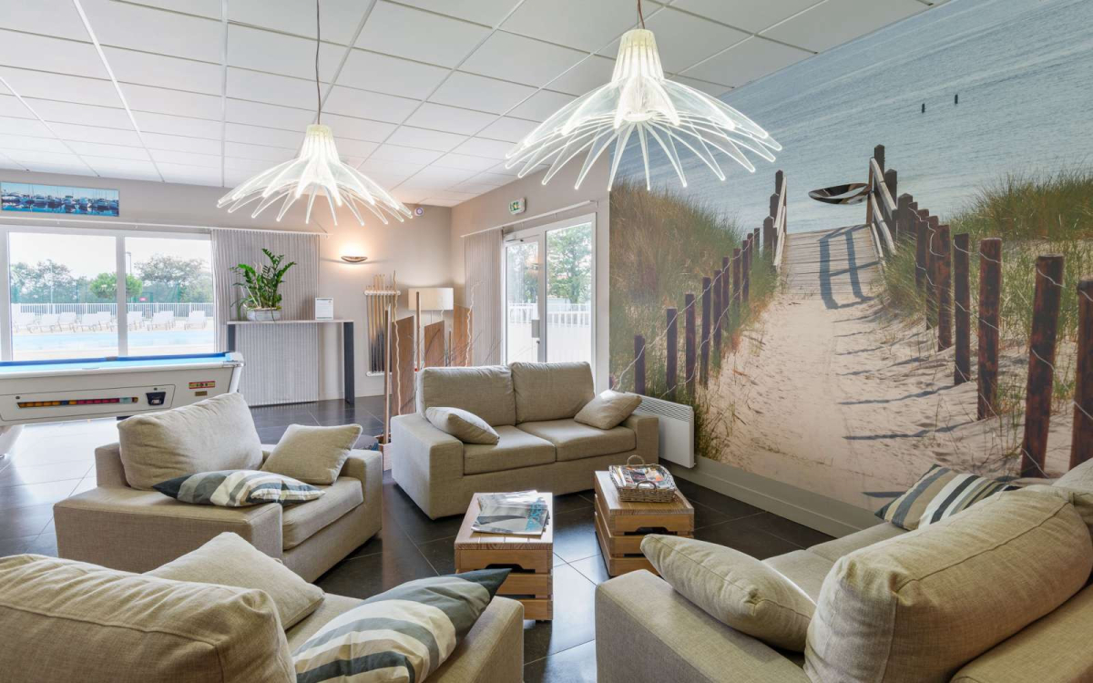 Résidence Lagrange Confort Le Village de la Mer Pays de Loire - Talmont-Saint-Hilaire visuel 3/5 Résidence Lagrange Confort Le Village de la Mer Pays de Loire - Talmont-Saint-Hilaire visuel 3/5