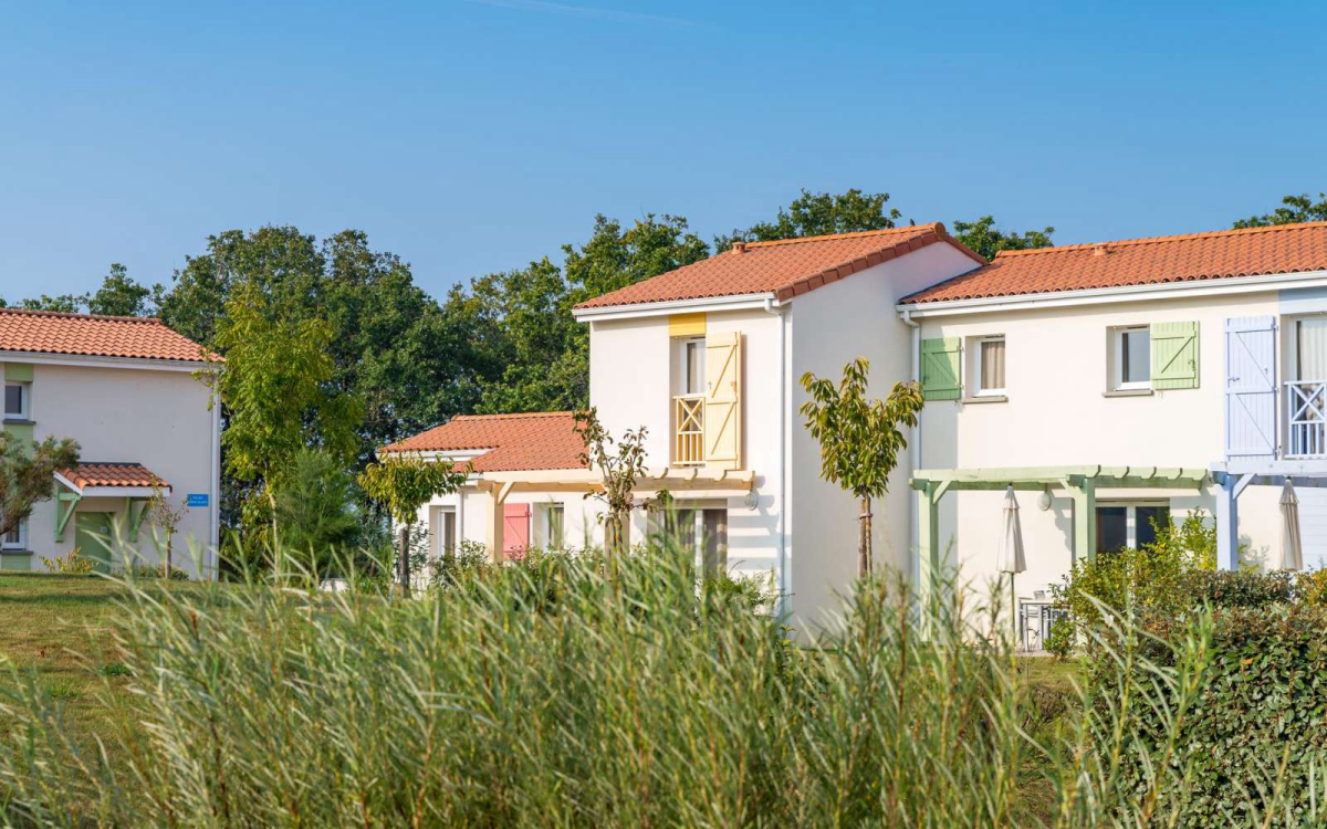 Résidence Lagrange Confort Le Village de la Mer Pays de Loire - Talmont-Saint-Hilaire visuel 2/5 Résidence Lagrange Confort Le Village de la Mer Pays de Loire - Talmont-Saint-Hilaire visuel 2/5