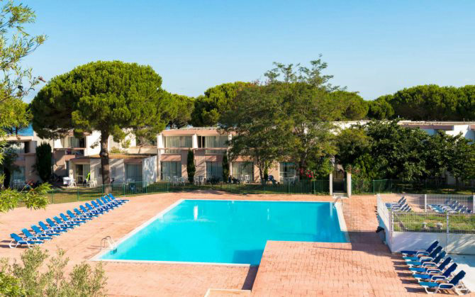 Résidence Lagrange Vacances Village Club de Camargue Languedoc-Roussillon - Le Grau-du-Roi visuel 1/11