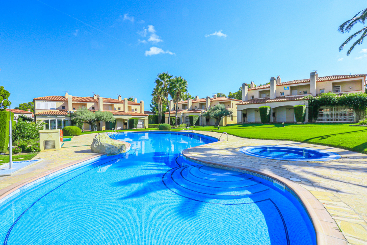 Résidence Las Brisas Village Costa Dorada - Miami-Platja visuel 1/5 Résidence Las Brisas Village Costa Dorada - Miami-Platja visuel 1/5