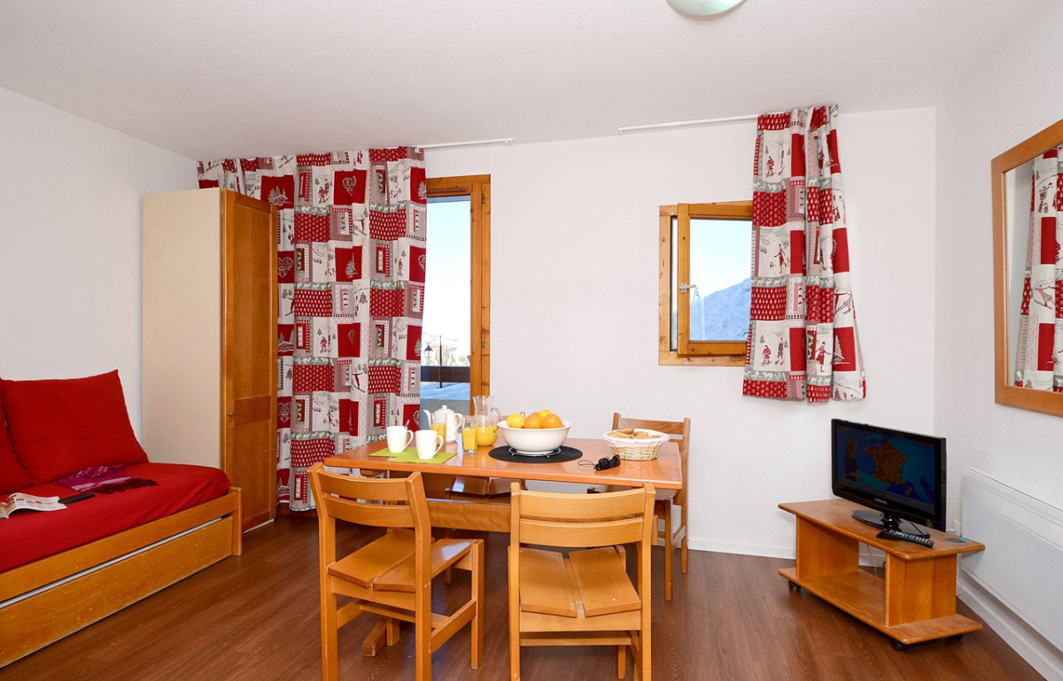 Résidence Odalys Le Cervin Rhône-Alpes - Plagne Villages - Plagne Soleil visuel 3/10