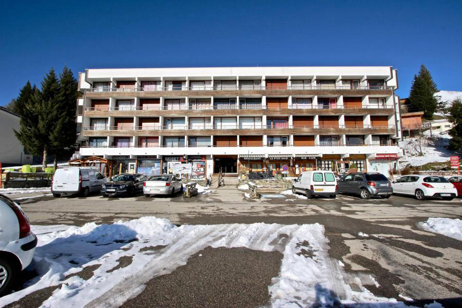 Résidence Le Chamois Rhône-Alpes - Chamrousse visuel 1/1 Résidence Le Chamois Rhône-Alpes - Chamrousse visuel 1/1