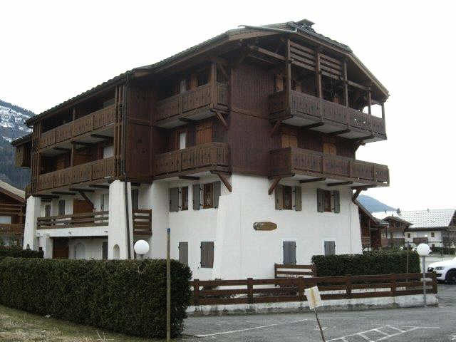 Résidence Le Chamois d'Or Rhône-Alpes - Praz-sur-Arly visuel 1/3